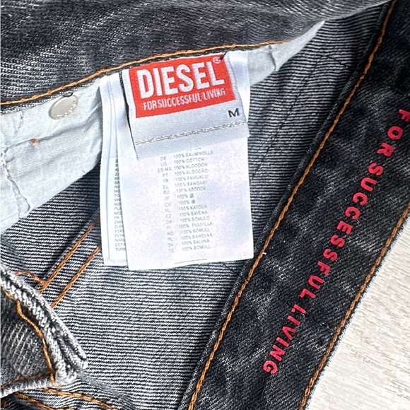 Diesel distressed pants - Picture 9 of 14